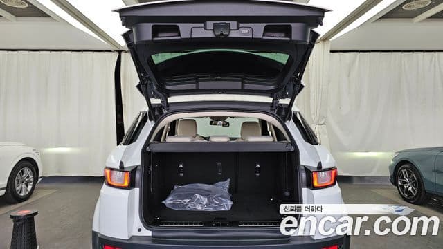 Land Rover Range Rover Evoque 2.0 TD4 HSE, 2018 20