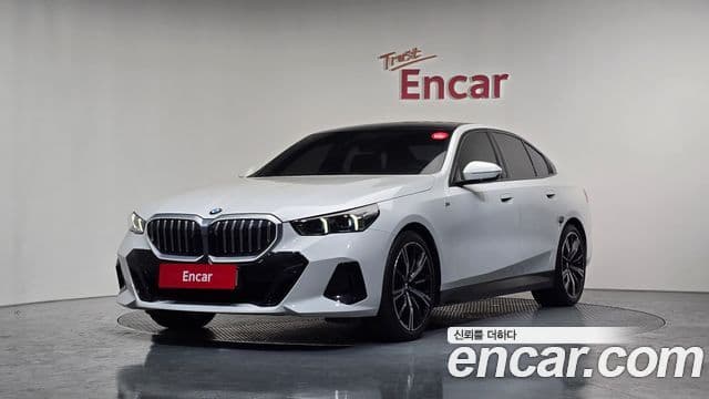 BMW 5시리즈 (G60) 530i xDrive M Sport, 2024 1