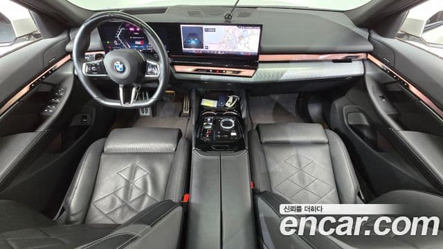 BMW 5시리즈 (G60) 530i xDrive M Sport, 2024 7