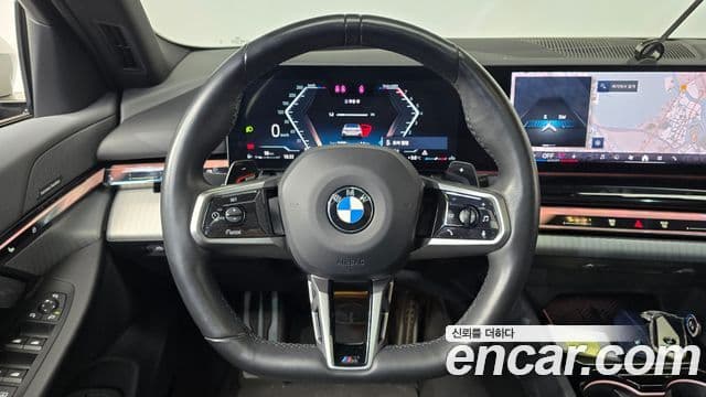 BMW 5시리즈 (G60) 530i xDrive M Sport, 2024 13