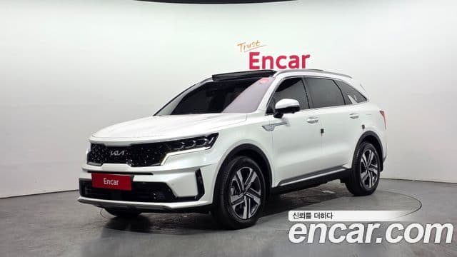 Kia Sorento 4세대 Noblesse, 2022 1