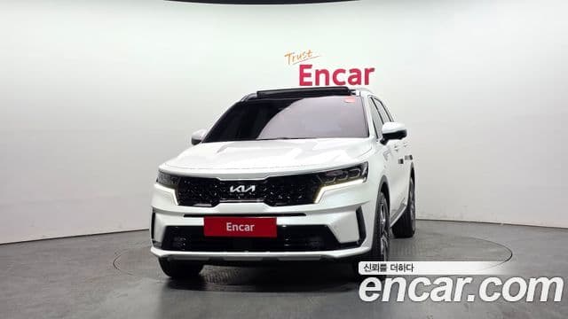 Kia Sorento 4세대 Noblesse, 2022 3