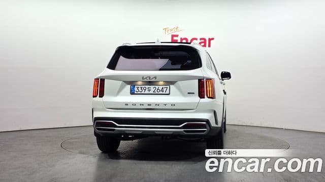 Kia Sorento 4세대 Noblesse, 2022 4