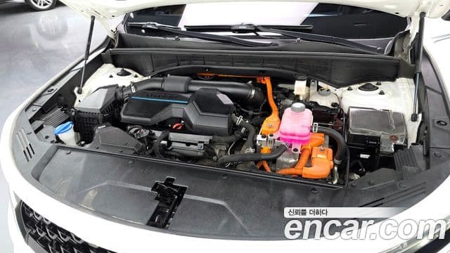 Kia Sorento 4세대 Noblesse, 2022 6