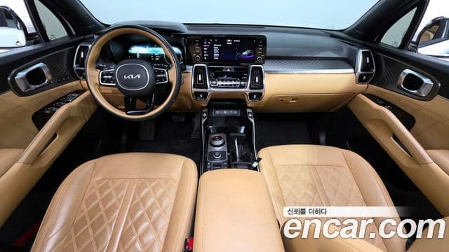 Kia Sorento 4세대 Noblesse, 2022 7
