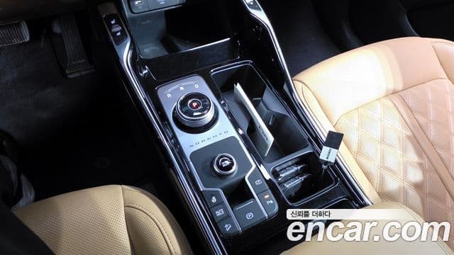 Kia Sorento 4세대 Noblesse, 2022 9
