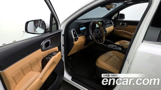 Kia Sorento 4세대 Noblesse, 2022 10