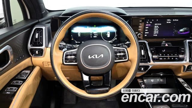 Kia Sorento 4세대 Noblesse, 2022 13