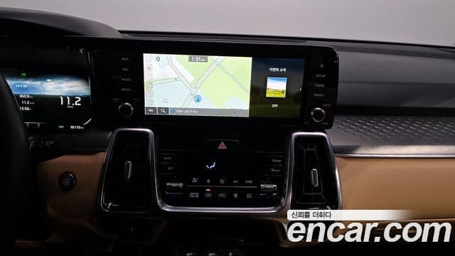 Kia Sorento 4세대 Noblesse, 2022 14