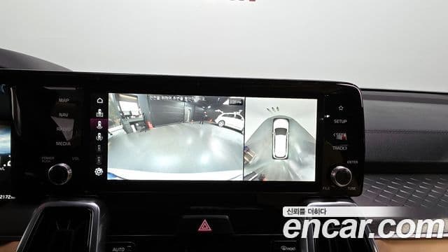 Kia Sorento 4세대 Noblesse, 2022 15