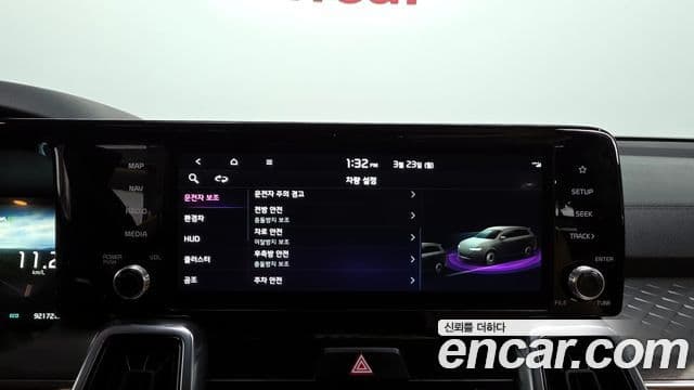 Kia Sorento 4세대 Noblesse, 2022 16