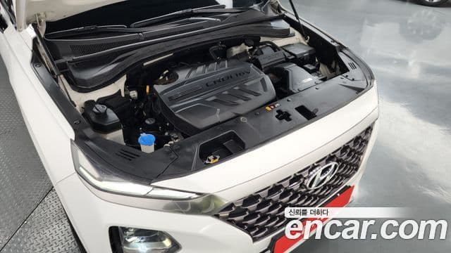 Hyundai Santa Fe TM Inspiration, 2019 6