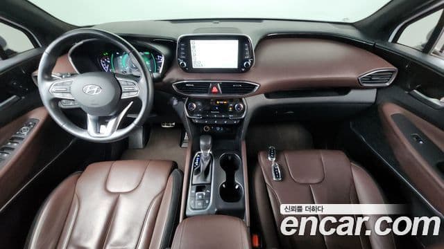 Hyundai Santa Fe TM Inspiration, 2019 7