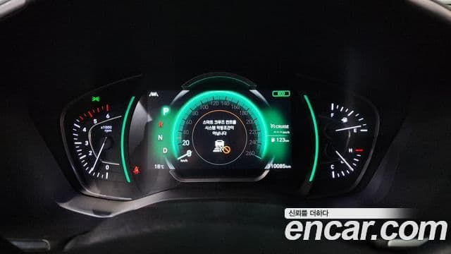 Hyundai Santa Fe TM Inspiration, 2019 8