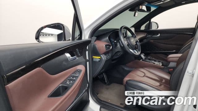 Hyundai Santa Fe TM Inspiration, 2019 10