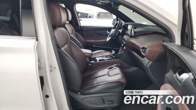 Hyundai Santa Fe TM Inspiration, 2019 11