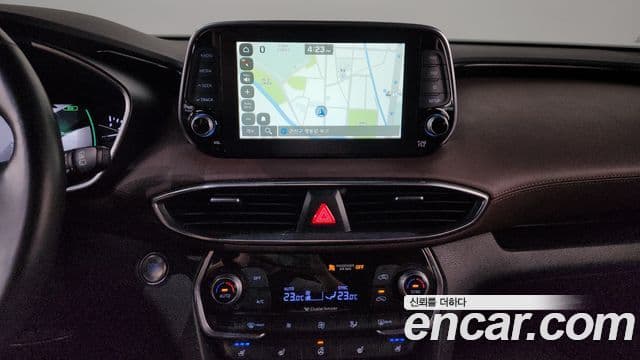 Hyundai Santa Fe TM Inspiration, 2019 14