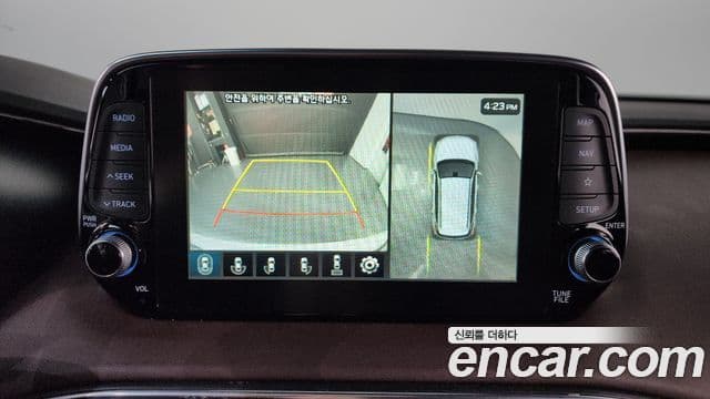 Hyundai Santa Fe TM Inspiration, 2019 15