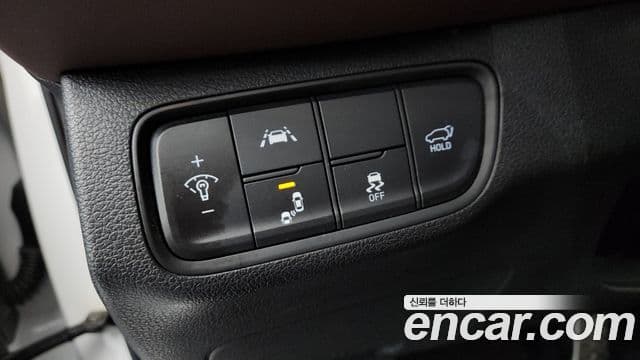 Hyundai Santa Fe TM Inspiration, 2019 16