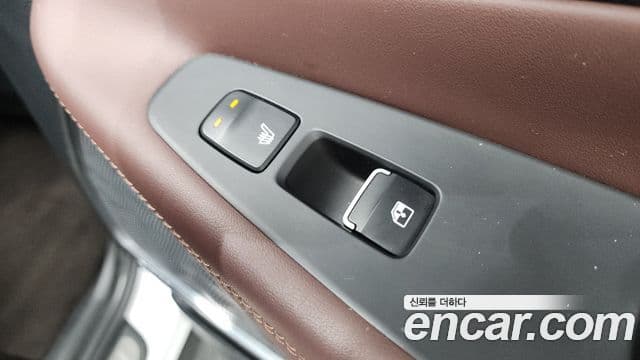 Hyundai Santa Fe TM Inspiration, 2019 18