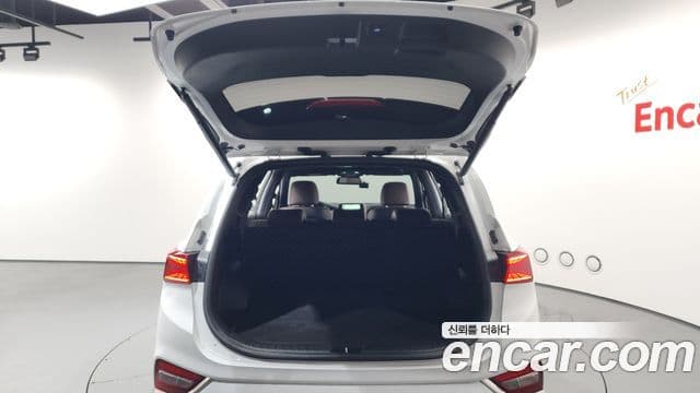 Hyundai Santa Fe TM Inspiration, 2019 20