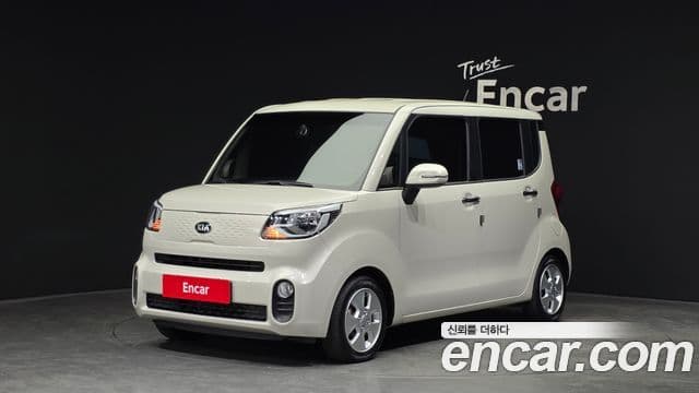 Kia The / новый New Ray Prestige, 2021 1