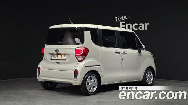 Kia The / новый New Ray Prestige, 2021 2