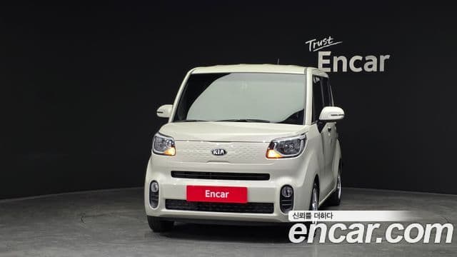 Kia The / новый New Ray Prestige, 2021 3