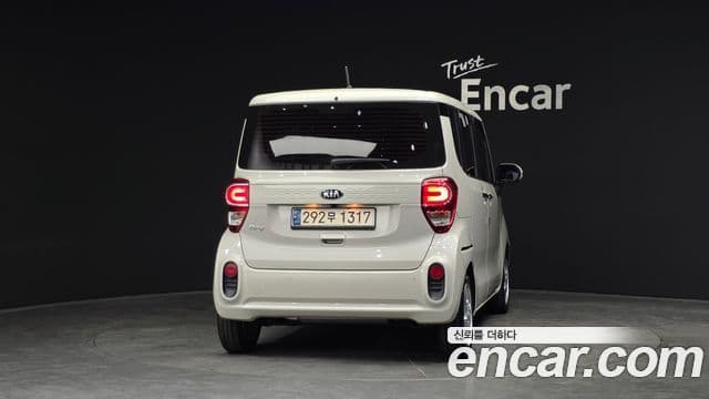 Kia The / новый New Ray Prestige, 2021 4