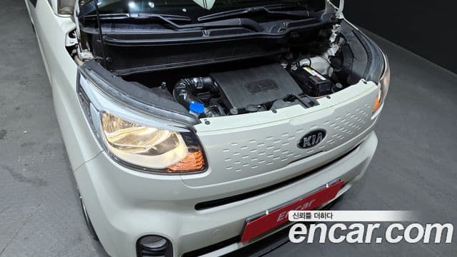 Kia The / новый New Ray Prestige, 2021 6