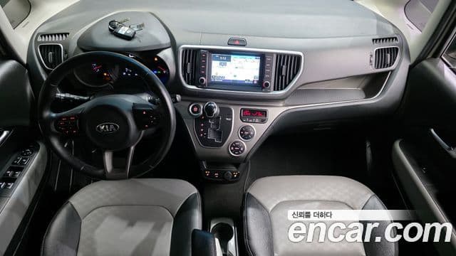 Kia The / новый New Ray Prestige, 2021 7