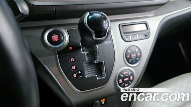 Kia The / новый New Ray Prestige, 2021 9