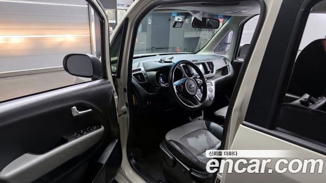 Kia The / новый New Ray Prestige, 2021 10