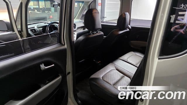 Kia The / новый New Ray Prestige, 2021 11