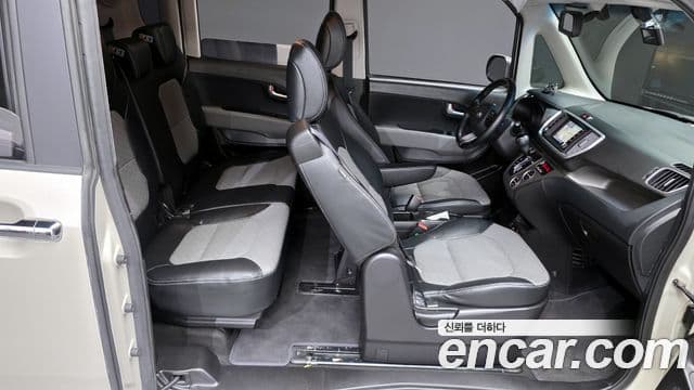 Kia The / новый New Ray Prestige, 2021 12