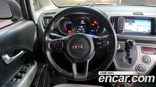 Kia The / новый New Ray Prestige, 2021 13