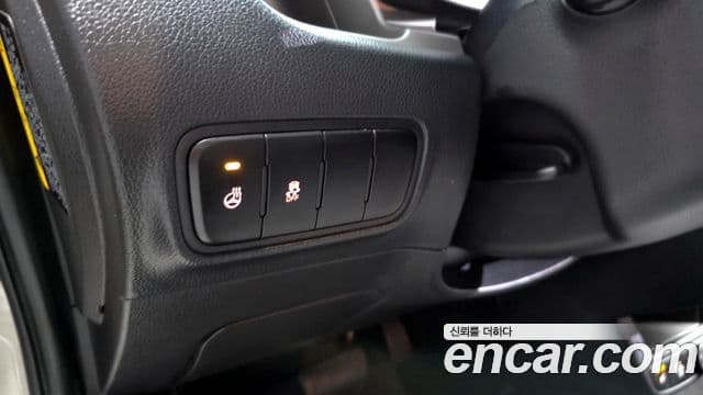 Kia The / новый New Ray Prestige, 2021 14