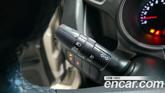 Kia The / новый New Ray Prestige, 2021 15