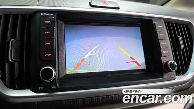 Kia The / новый New Ray Prestige, 2021 16