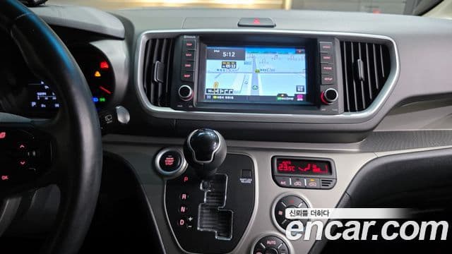 Kia The / новый New Ray Prestige, 2021 17