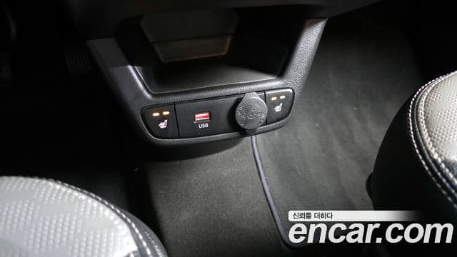 Kia The / новый New Ray Prestige, 2021 18