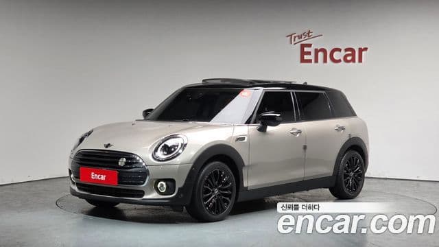 Mini Cooper 클럽맨 2세대, 2022 1