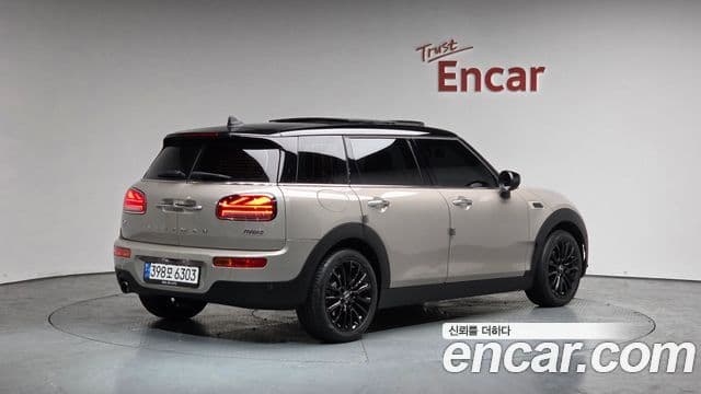 Mini Cooper 클럽맨 2세대, 2022 2