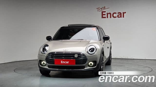 Mini Cooper 클럽맨 2세대, 2022 3