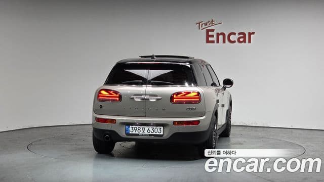 Mini Cooper 클럽맨 2세대, 2022 4