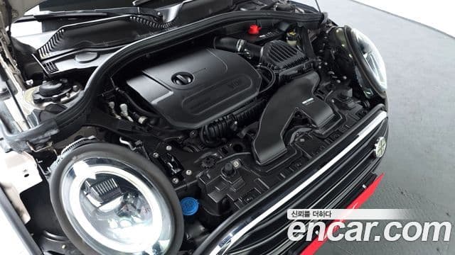 Mini Cooper 클럽맨 2세대, 2022 6