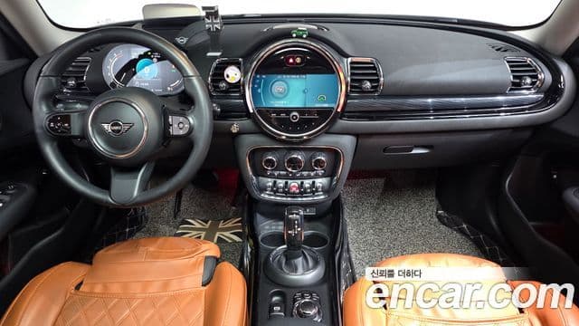 Mini Cooper 클럽맨 2세대, 2022 7