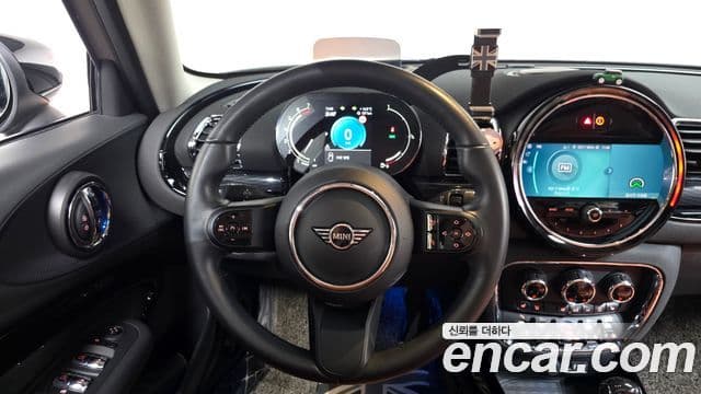 Mini Cooper 클럽맨 2세대, 2022 13