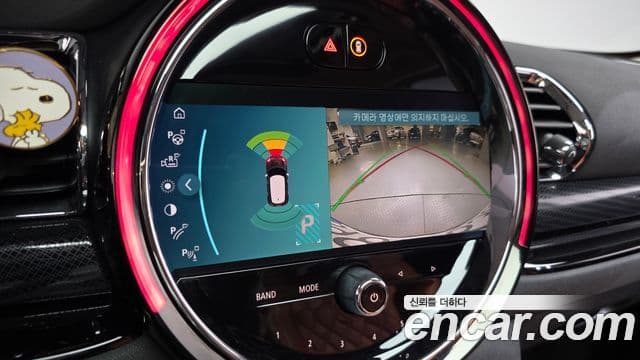 Mini Cooper 클럽맨 2세대, 2022 14