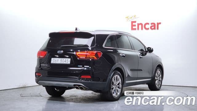 Kia The / новый New Sorento Noblesse Special, 2018 2